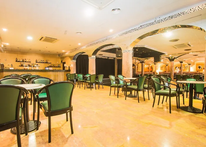 Szálloda Magic Aqua Rock Gardens