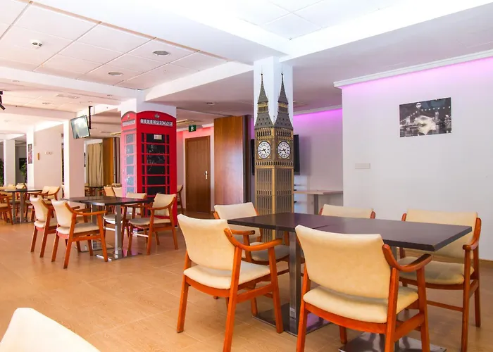Hotel Magic Aqua Rock Gardens Benidorm