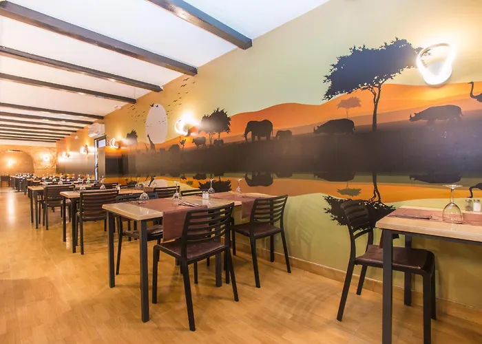 Szálloda Magic Aqua Rock Gardens 4*