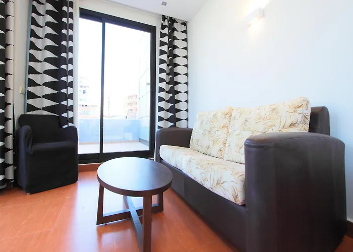 Magic Aqua Rock Gardens Hotel Benidorm