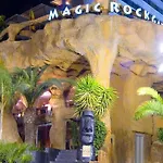فندق Magic Aqua Rock Gardens 4*