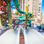 Magic Aqua Rock Gardens بينايدورم
