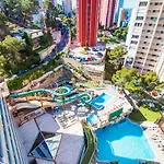 فندق Magic Aqua Rock Gardens
