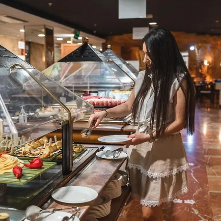 Magic Aqua Rock Gardens 酒店 貝尼多姆