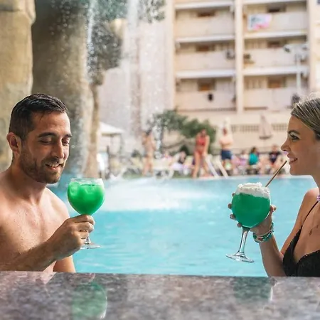 酒店 Magic Aqua Rock Gardens