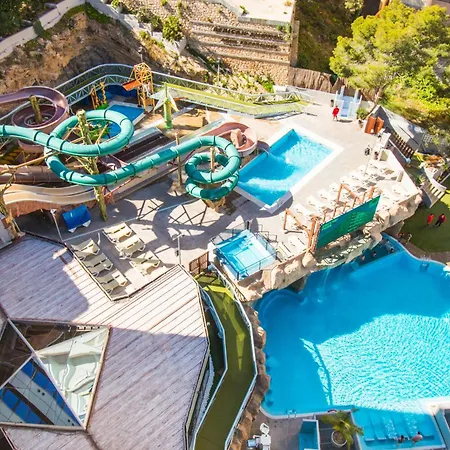 Ξενοδοχείο Magic Aqua Rock Gardens 4*