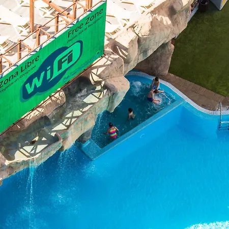 酒店 Magic Aqua Rock Gardens