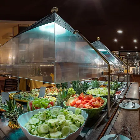 Magic Aqua Rock Gardens 貝尼多姆