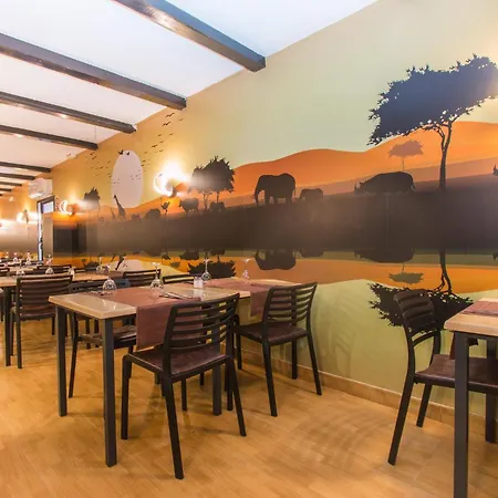 酒店 Magic Aqua Rock Gardens 4*