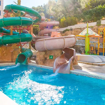 Magic Aqua Rock Gardens Benidorm