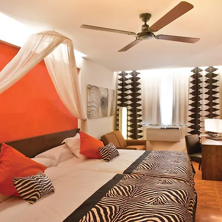 Magic Aqua Rock Gardens 酒店 4*