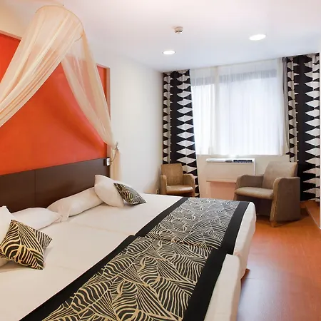 酒店 Magic Aqua Rock Gardens 4*