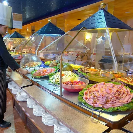 Magic Aqua Rock Gardens 貝尼多姆