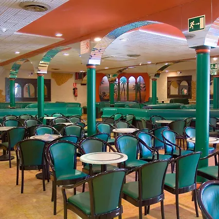 Magic Aqua Rock Gardens 酒店 4*