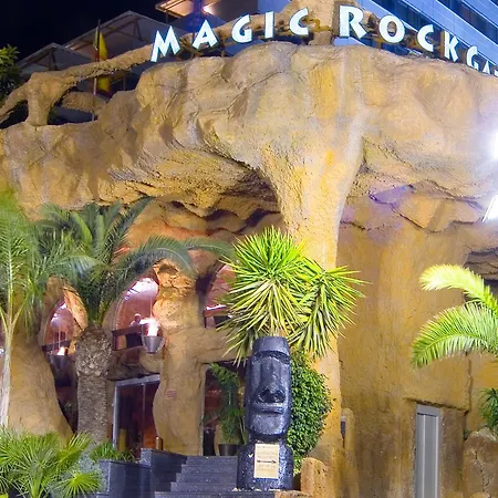 酒店 Magic Aqua Rock Gardens 4*
