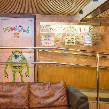 酒店 Magic Aqua Rock Gardens 貝尼多姆