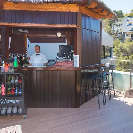 酒店 Magic Aqua Rock Gardens 4*