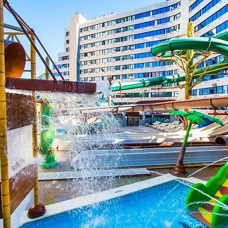 Magic Aqua Rock Gardens 酒店 4*