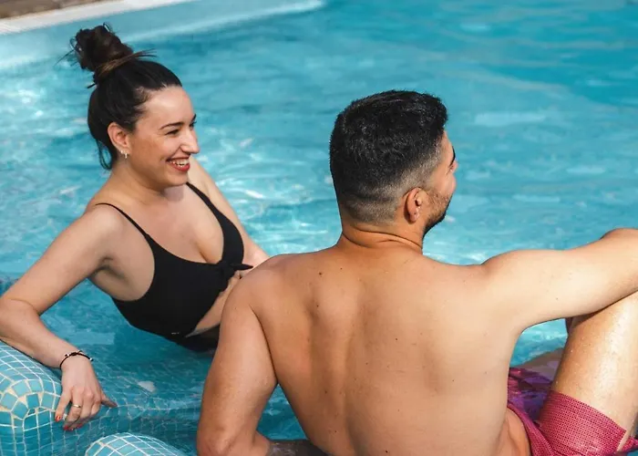 Magic Aqua Rock Gardens 4* Benidorm