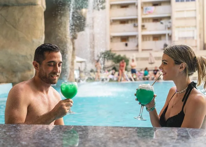 Hotel Magic Aqua Rock Gardens