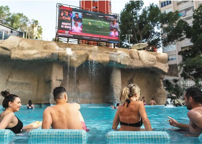 Magic Aqua Rock Gardens 4*