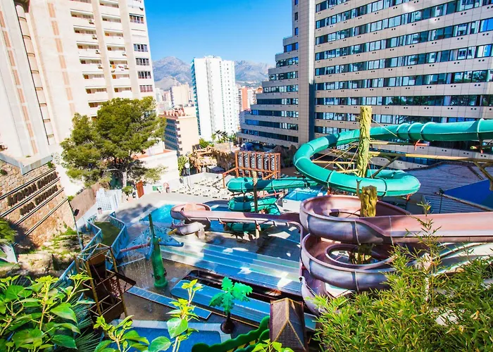 فندق Magic Aqua Rock Gardens