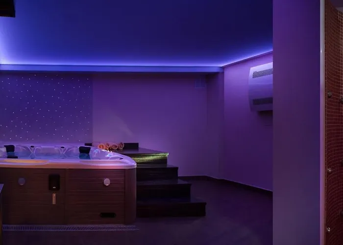 Magic Aqua Rock Gardens 4* بينايدورم