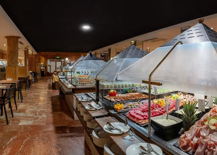 Magic Aqua Rock Gardens Hotel