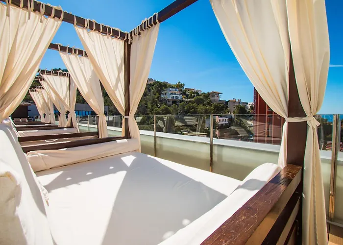 Hotel Magic Aqua Rock Gardens Benidorm