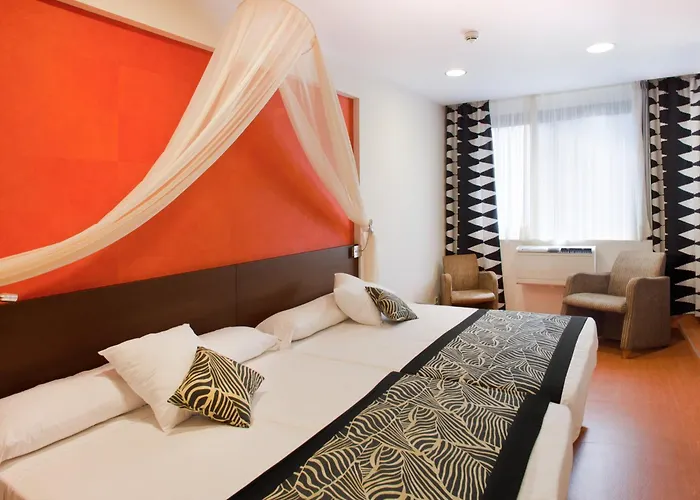 Hotel Magic Aqua Rock Gardens Benidorm