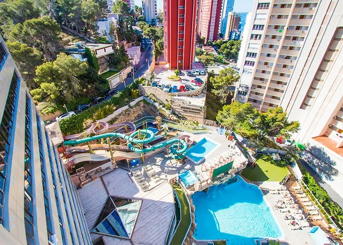 فندق Magic Aqua Rock Gardens
